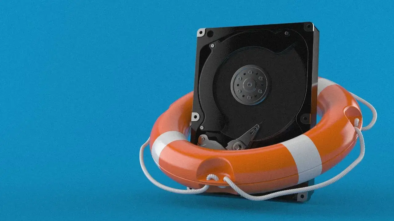 ransomware data recovery