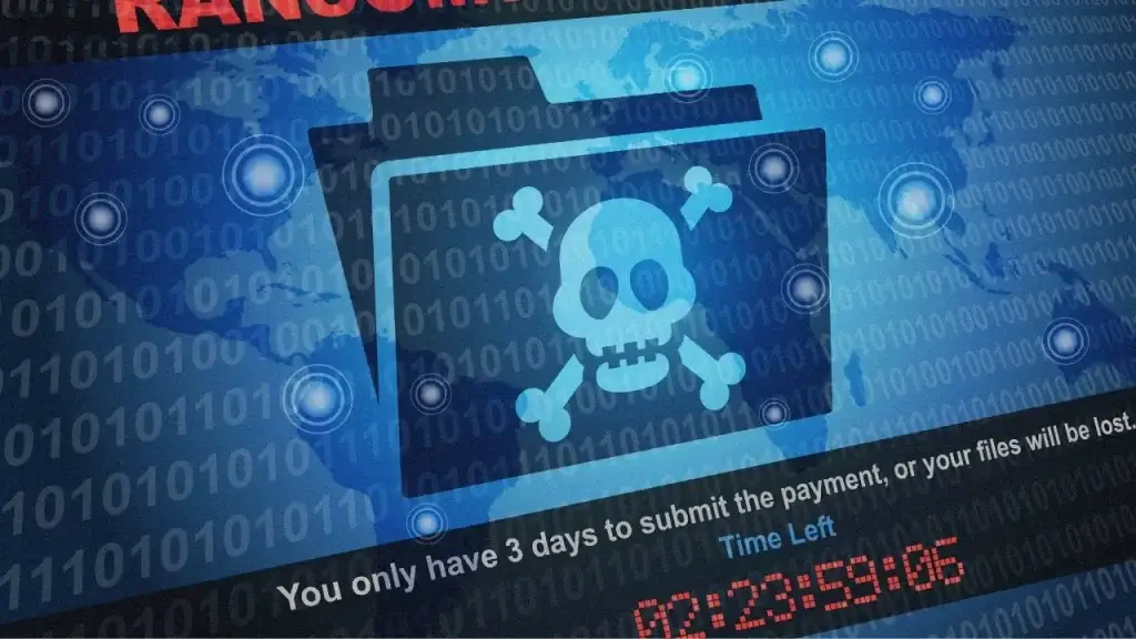 what is ransomware data recovery