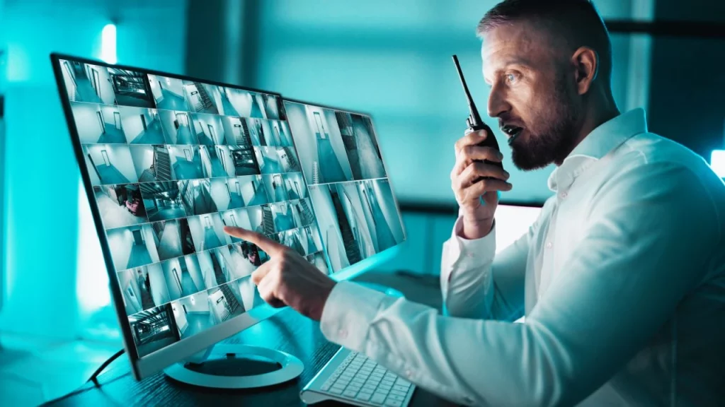 pillars of surveillance