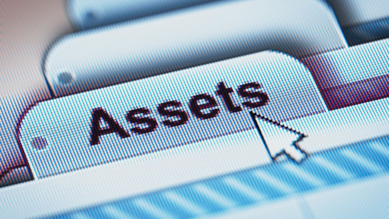 how to find hidden assets